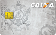 Cartão de crédito pré-pago Cartão Pré-Pago Corinthians