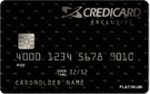 Credicard Exclusive Platinum