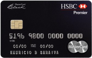 HSBC Mastercard Black
