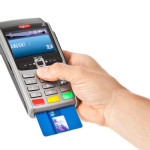 Máquina de cartão de crédito para pessoa física