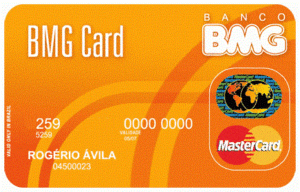 BMG Card cartão sem anuidade